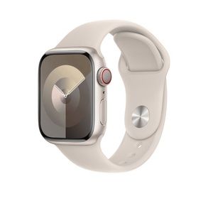 Apple Watch Starlight Sport Band 41mm S/M